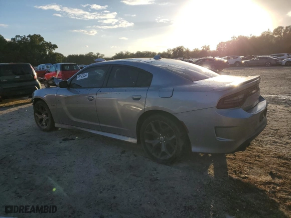 2017 Dodge Charger R/T with VIN 2C3CDXCT0HH650782, listed as a Copart auction lot 78102454 with 137,279 mi miles and Salvage Title. Bid and sale history available at carsss.com. Image 2.
