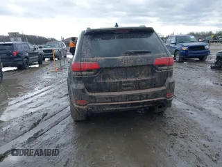 2016 Jeep Grand Cherokee Limited z VIN 1C4RJFBG5GC406494, wystawiony jako IAAI lot #41662039 z przebiegiem 139 944 mil mil oraz . Historia ofert i sprzedaży dostępna na DreamBid. Obrazek 16.