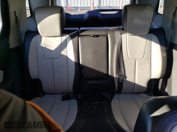2011 GMC Terrain SLT-2 with VIN 2CTALWEC4B6234545, listed as a Copart auction lot 48584935 with 90,287 mi miles and Salvage Title. Bid and sale history available at carsss.com. Image 10.