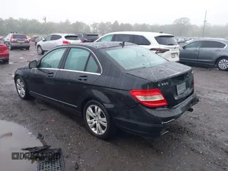 2008 Mercedes-Benz C 300 Sport with VIN WDDGF81X58F058675, listed as a IAAI auction lot 42276750 with 90,539 mi miles and . Bid and sale history available at DreamBid. Image 3.