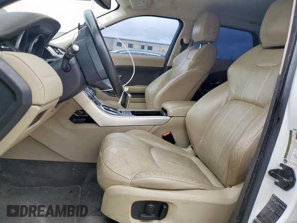 2017 Land Rover Range Rover Evoque SE с VIN SALVP2BG1HH170784, выставлен на аукционе Copart как лот 60514915 с пробегом 170 773 миль миль и Чистый • Clean title. История ставок и продаж доступна на DreamBid. Изображение 7.