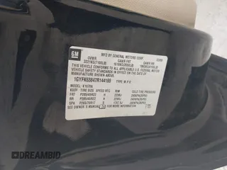 2007 Cadillac Escalade z VIN 1GYFK63847R144188, wystawiony jako IAAI lot #42244242 z przebiegiem 261 035 mil mil oraz . Historia ofert i sprzedaży dostępna na DreamBid. Obrazek 9.