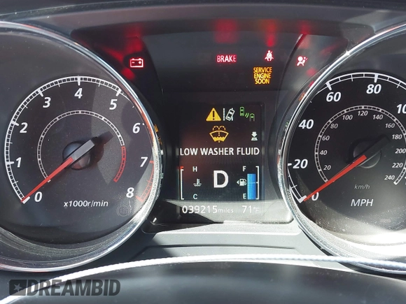 2023 Mitsubishi Outlander ES z VIN JA4ARUAU7PU009973, wystawiony jako IAAI lot #41739275 z przebiegiem 39 215 mil mil oraz . Historia ofert i sprzedaży dostępna na DreamBid. Obrazek 15.
