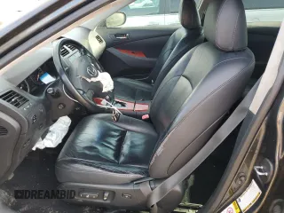 2009 Lexus ES 330 with VIN JTHBJ46G092287325, listed as a Copart auction lot 46829375 with 164,985 mi miles and Salvage Title. Bid and sale history available at DreamBid. Image 7.