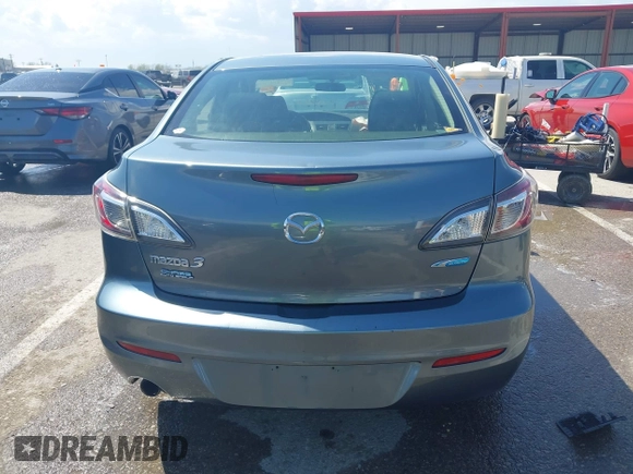 2012 Mazda 3 i Touring with VIN JM1BL1V79C1694553, listed as a IAAI auction lot 42011069 with 161,174 mi miles and . Bid and sale history available at DreamBid. Image 16.