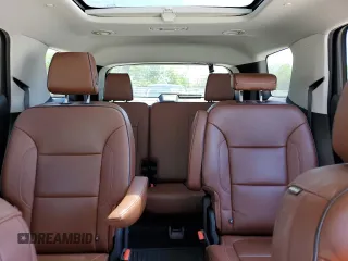 2018 Chevrolet Traverse High Country with VIN 1GNEVKKW7JJ131871, listed as a Copart auction lot 48551514 with 78,169 mi miles. Bid and sale history available at carsss.com. Image 10.