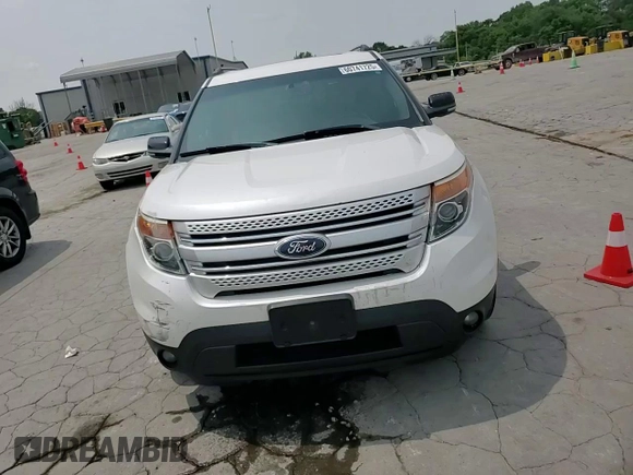 2012 Ford Explorer XLT with VIN 1FMHK7D84CGA79427, listed as a Copart auction lot 60741725 with 185,797 mi miles and Salvage title. Bid and sale history available at DreamBid. Image 14.