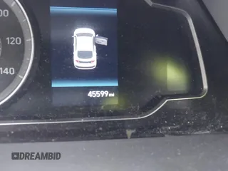 2020 Hyundai Ioniq Blue z VIN KMHC65LC5LU228888, wystawiony jako IAAI lot #41921248 z przebiegiem 45 599 mil mil oraz . Historia ofert i sprzedaży dostępna na DreamBid. Obrazek 15.