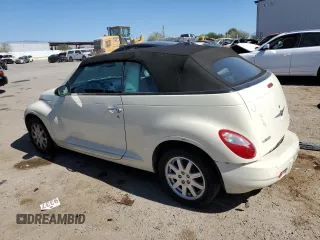 2007 Chrysler PT Cruiser Touring with VIN 3C3JY55E77T601518, listed as a Copart auction lot 76720664 with 92,063 mi miles and Salvage Title. Bid and sale history available at carsss.com. Image 2.