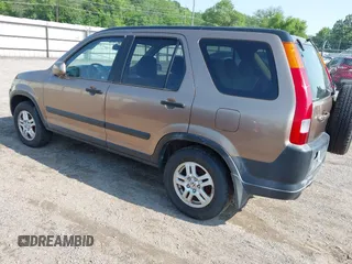 2003 Honda CR-V EX z VIN JHLRD78843C039985, wystawiony jako IAAI lot #42410668 z przebiegiem 208 567 mil mil oraz . Historia ofert i sprzedaży dostępna na DreamBid. Obrazek 3.