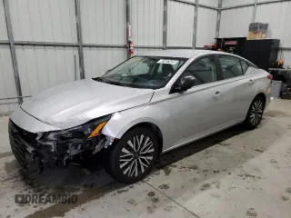 2024 Nissan Altima 2.5 SV with VIN 1N4BL4DV0RN340073, listed as a Copart auction lot 51927435 with 40,491 mi miles and Non Repairable. Bid and sale history available at carsss.com. Image 1.