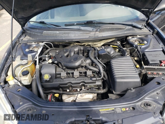 2004 Chrysler Sebring Touring z VIN 1C3AL56R64N291602, wystawiony jako Copart lot #71096534 z przebiegiem 98 772 mil mil oraz Szkody całkowita. Historia ofert i sprzedaży dostępna na DreamBid. Obrazek 11.