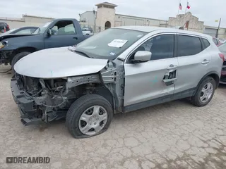 2018 Nissan Rogue Sport SV with VIN JN1BJ1CR6JW263293, listed as a IAAI auction lot 41740293 with 233,641 mi miles. Bid and sale history available at carsss.com. Image 22.
