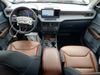2023 Ford Maverick XL z VIN 3FTTW8F92PRA80959, wystawiony jako Copart lot #57423625 z przebiegiem 31 460 mil mil oraz Szkoda całkowita • Salvage title. Historia ofert i sprzedaży dostępna na DreamBid. Obrazek 8.