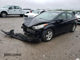 2012 Hyundai Elantra Limited с VIN KMHDH4AE7CU181621, выставлен на аукционе Copart как лот 59043855 с пробегом 109 193 миль миль и Списание • Salvage title. История ставок и продаж доступна на DreamBid. Изображение 1.