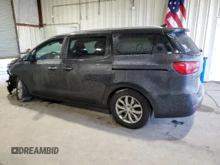 2021 Kia Sedona EX with VIN KNDMB5C10M6674567, listed as a Copart auction lot 42062125 with 66,235 mi miles and Salvage Title. Bid and sale history available at carsss.com. Image 2.