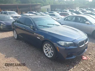 2014 BMW 5 Series 535i with VIN WBA5B1C51ED481967, listed as a IAAI auction lot 42410970 with 90,012 mi miles and . Bid and sale history available at DreamBid. Image 1.