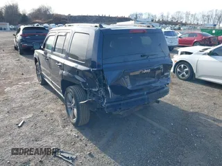 2015 Jeep Patriot High Altitude with VIN 1C4NJPFA5FD400357, listed as a IAAI auction lot 41272479 with 161,121 mi miles and . Bid and sale history available at DreamBid. Image 6.
