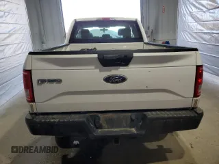 2016 Ford F-150 XLT z VIN 1FTEX1EP6GFB12631, wystawiony jako Copart lot #51947345 z przebiegiem 207 182 mil mil oraz Szkoda całkowita • Salvage title. Historia ofert i sprzedaży dostępna na DreamBid. Obrazek 6.
