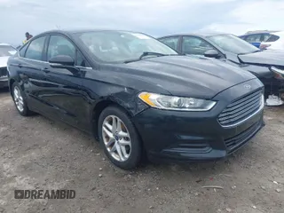 2014 Ford Fusion SE with VIN 3FA6P0H79ER243908, listed as a IAAI auction lot 41749834 with 217,196 mi miles. Bid and sale history available at carsss.com. Image 1.