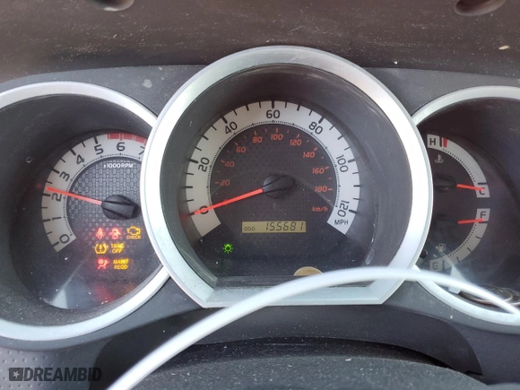 2014 Toyota Tacoma with VIN 5TFUU4EN9EX099806, listed as a Copart auction lot 46399995 with 155,681 mi miles and Salvage Title. Bid and sale history available at carsss.com. Image 9.