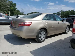 2007 Toyota Camry CE with VIN 4T1BE46K37U685524, listed as a Copart auction lot 54632315 with 151,869 mi miles and Clean Title. Bid and sale history available at carsss.com. Image 3.