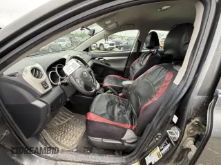 2010 Toyota Matrix S with VIN 2T1LE4EE6AC014387, listed as a Copart auction lot 59377095 with 59,326 mi miles and Salvage title. Bid and sale history available at DreamBid. Image 7.