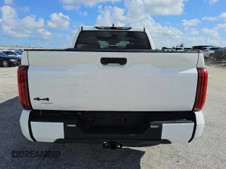 2023 Toyota Tundra SR5 with VIN 5TFLA5DB9PX101557, listed as a Copart auction lot 60339305 with 66,639 mi miles and Clean title. Bid and sale history available at DreamBid. Image 6.