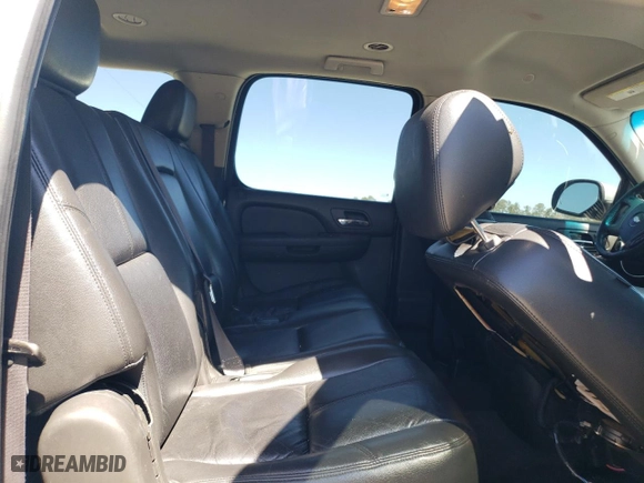 2012 Chevrolet Suburban LT with VIN 1GNSCJE06CR262790, listed as a Copart auction lot 50203675 with 243,944 mi miles and Clean Title. Bid and sale history available at carsss.com. Image 11.