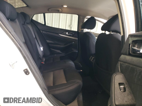 2018 Nissan Maxima S with VIN 1N4AA6AP0JC403823, listed as a Copart auction lot 46411915 with 182,903 mi miles and Salvage Title. Bid and sale history available at DreamBid. Image 10.