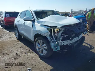2024 Buick Encore GX Preferred with VIN KL4AMCSL7RB004379, listed as a IAAI auction lot 41510337 with Not provided miles and . Bid and sale history available at DreamBid. Image 1.