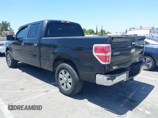 2012 Ford F-150 XL z VIN 1FTFW1CT5CFB34590, wystawiony jako IAAI lot #42279514 z przebiegiem 196 480 mil mil oraz . Historia ofert i sprzedaży dostępna na DreamBid. Obrazek 3.
