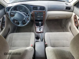 2004 Subaru Legacy Outback 35th Anniversary with VIN 4S3BH815547640938, listed as a Copart auction lot 46926465 with 204,340 mi miles and Clean title. Bid and sale history available at DreamBid. Image 8.