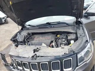 2018 Jeep Compass Latitude with VIN 3C4NJDBB8JT307154, listed as a IAAI auction lot 42056744 with 94,454 mi miles and . Bid and sale history available at DreamBid. Image 10.