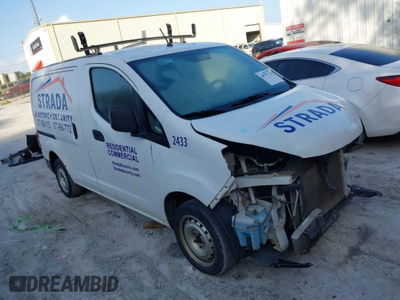 2019 Nissan NV200 S с VIN 3N6CM0KN9KK710680, выставлен на аукционе IAAI как лот 40703343 с пробегом 75 798 миль миль и . История ставок и продаж доступна на DreamBid. Изображение 1.