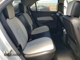 2011 Chevrolet Equinox 2LT z VIN 2GNALPEC7B1292042, wystawiony jako Copart lot #60485635 z przebiegiem 82 954 mil mil oraz Czysty tytuł • Clean title. Historia ofert i sprzedaży dostępna na DreamBid. Obrazek 11.