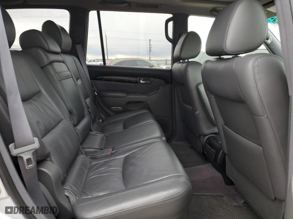 2007 Lexus GX 470 with VIN JTJBT20X970131797, listed as a Copart auction lot 48237215 with 110,740 mi miles and Salvage Title. Bid and sale history available at carsss.com. Image 11.