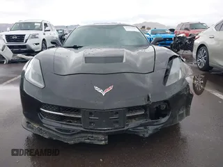 2016 Chevrolet Corvette 1LT with VIN 1G1YB2D7XG5116263, listed as a IAAI auction lot 41756159 with 63,136 mi miles. Bid and sale history available at carsss.com. Image 12.