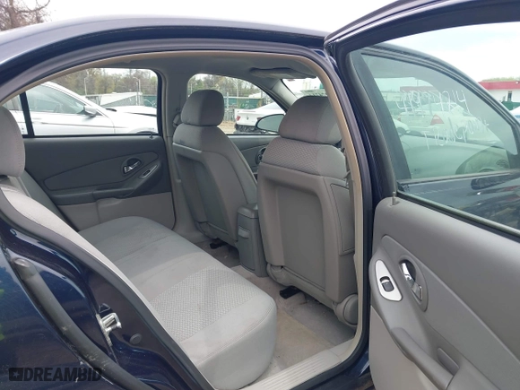2007 Chevrolet Malibu LS w/1FL with VIN 1G1ZS57FX7F296136, listed as a IAAI auction lot 41974214 with 68,709 mi miles. Bid and sale history available at carsss.com. Image 8.