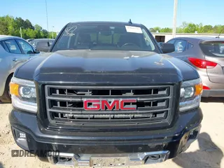 2015 GMC Sierra 1500 Denali with VIN 3GTU2WEJ9FG295202, listed as a IAAI auction lot 42046744 with 134,120 mi miles and . Bid and sale history available at DreamBid. Image 12.