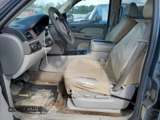 2008 Chevrolet Avalanche LT w/1LT with VIN 3GNEC12JX8G102168, listed as a Copart auction lot 78818614 with 0 mi miles and Salvage Title. Bid and sale history available at carsss.com. Image 7.