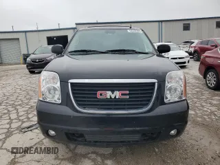 2009 GMC Yukon SLT w/4SA with VIN 1GKFK33049R165645, listed as a Copart auction lot 54442305 with 0 mi miles and Clean Title. Bid and sale history available at carsss.com. Image 5.