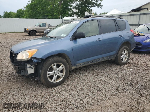 2012 Toyota RAV4 with VIN JTMBF4DV4C5057880, listed as a Copart auction lot 60449465 with 118,978 mi miles and Salvage title. Bid and sale history available at DreamBid. Image 1.