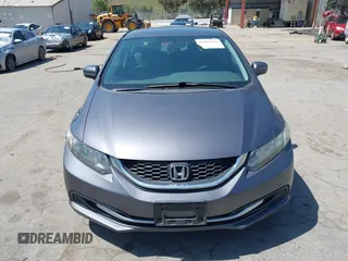 2014 Honda Civic LX z VIN 19XFB2F56EE202133, wystawiony jako IAAI lot #41965333 z przebiegiem 98 294 mil mil oraz . Historia ofert i sprzedaży dostępna na DreamBid. Obrazek 12.