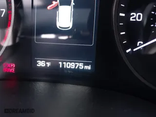 2016 Hyundai Tucson Eco with VIN KM8J3CA26GU179785, listed as a IAAI auction lot 41697664 with 110,975 mi miles. Bid and sale history available at carsss.com. Image 15.