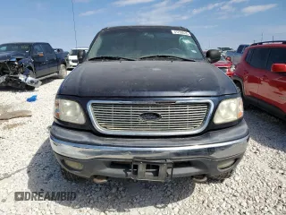 2001 Ford F-150 XLT with VIN 1FTRW08W41KF57904, listed as a Copart auction lot 47250035 with 185,985 mi miles and Clean title. Bid and sale history available at DreamBid. Image 5.