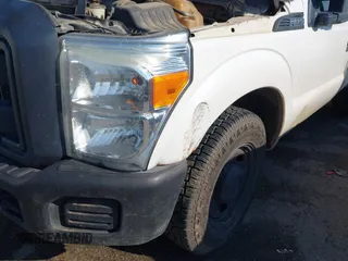 2011 Ford F-250 XL with VIN 1FTBF2A62BEA95771, listed as a IAAI auction lot 41409558 with Not provided miles and . Bid and sale history available at DreamBid. Image 20.