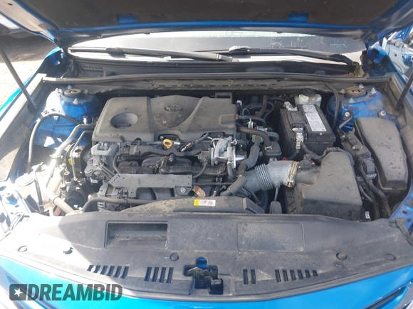 2020 Toyota Camry SE z VIN 4T1G11BK9LU016562, wystawiony jako IAAI lot #41954944 z przebiegiem 59 817 mil mil oraz . Historia ofert i sprzedaży dostępna na DreamBid. Obrazek 10.