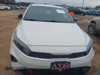 2023 Kia Forte GT-Line with VIN 3KPF54AD1PE539359, listed as a IAAI auction lot 41635235 with 50,020 mi miles. Bid and sale history available at carsss.com. Image 13.