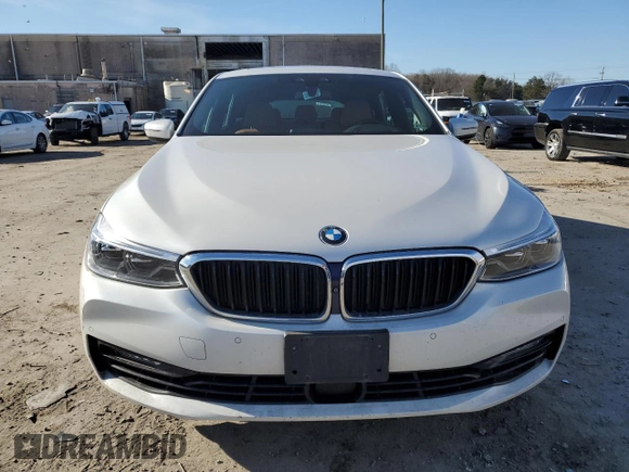 2018 BMW 6 Series 640i xDrive z VIN WBAJV6C57JBC99895, wystawiony jako Copart lot #46605815 z przebiegiem 72 330 mil mil oraz Szkoda całkowita • Salvage title. Historia ofert i sprzedaży dostępna na DreamBid. Obrazek 5.